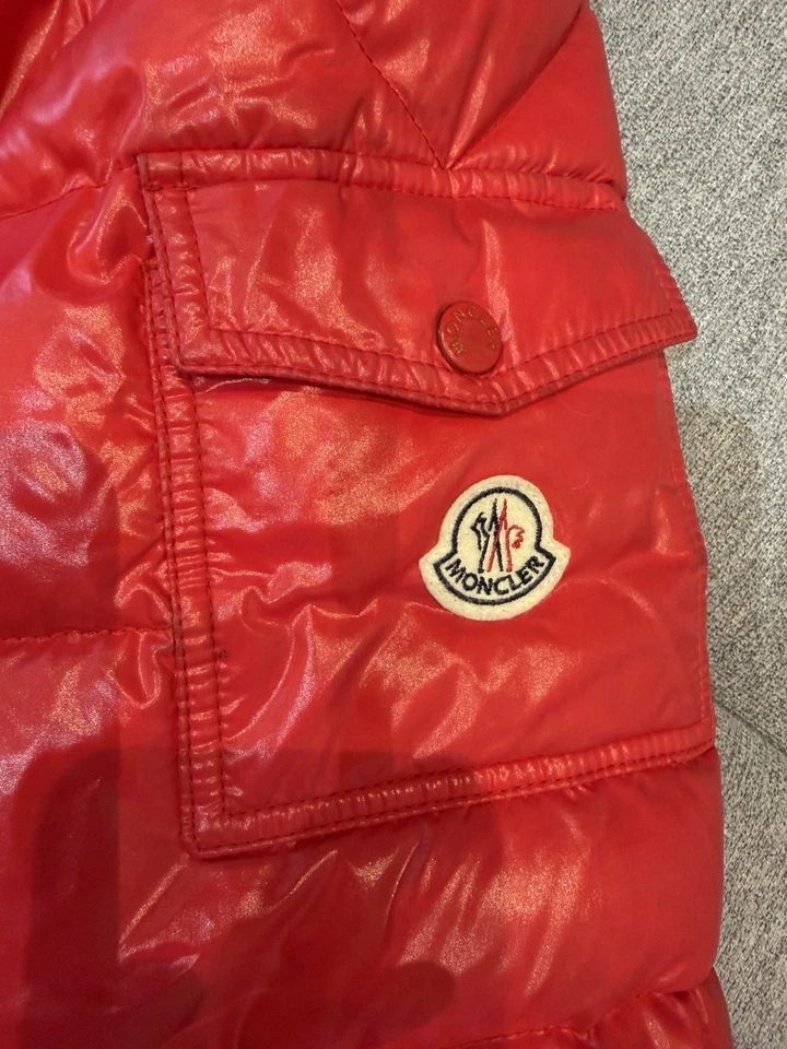 Moncler Maya, photo 3 of 5