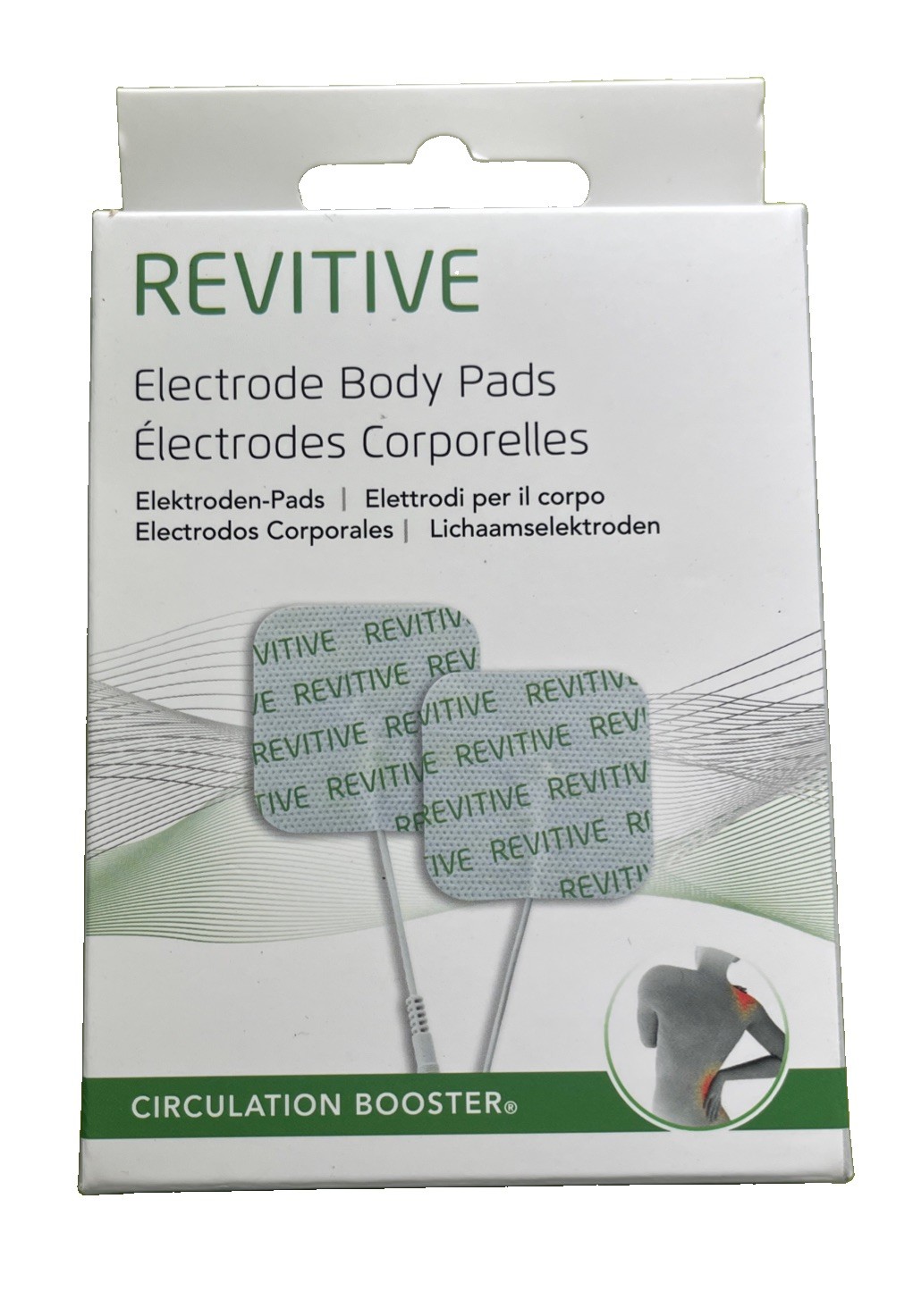 REVITIVE Electrode Body Pads - Image 3
