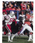 DON BLACKMON NEW ENGLAND PATRIOTS #55 autographed 8x10 photo WCOA