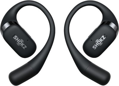 Shokz OpenFit T910 Black Open Ear Wireless Earbuds with