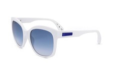 Adidas Original OR0012 WHITE 54/19/135 Women's Sunglasses
