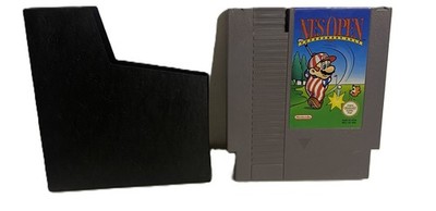 NES OPEN: Tournament Golf Nintendo NES Spiel Game Modul