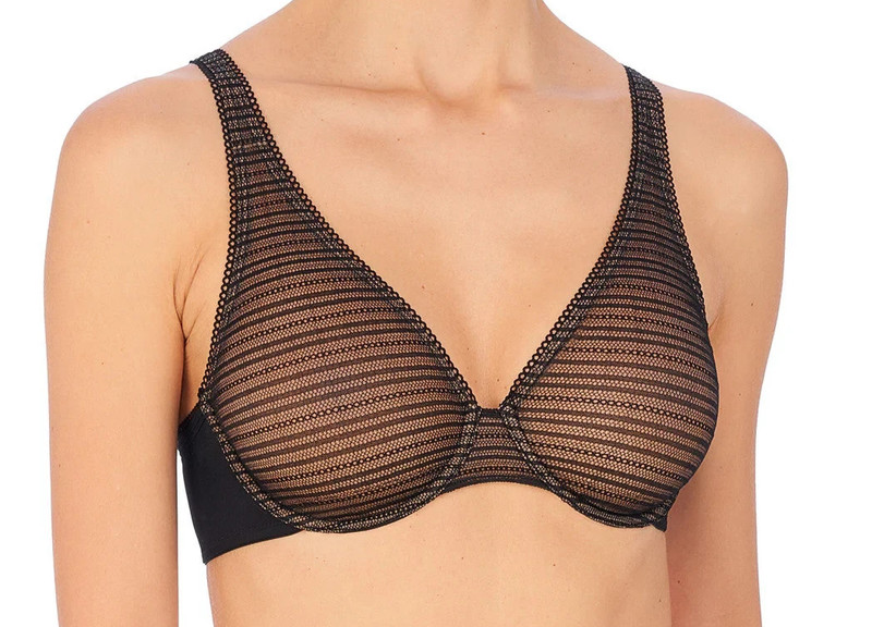 BNWT Natori Revive Full Fit Underwire Bra Size 32D MSRP $66!!