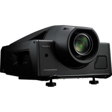 Sony SRX-T105 4K SXRD 5,500-Lumen Projector No Lens or Lamps 