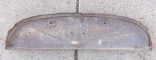 1928 1929 Model A Ford Upper Firewall Section Original