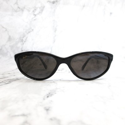 Maui Jim Womens MJ-158-02 North Shore Black frames japan | eBay display picture 1