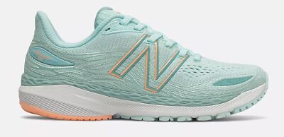 New Balance 860 V12 Womens Running Shoes (D Wide) (W860B12) SAVE