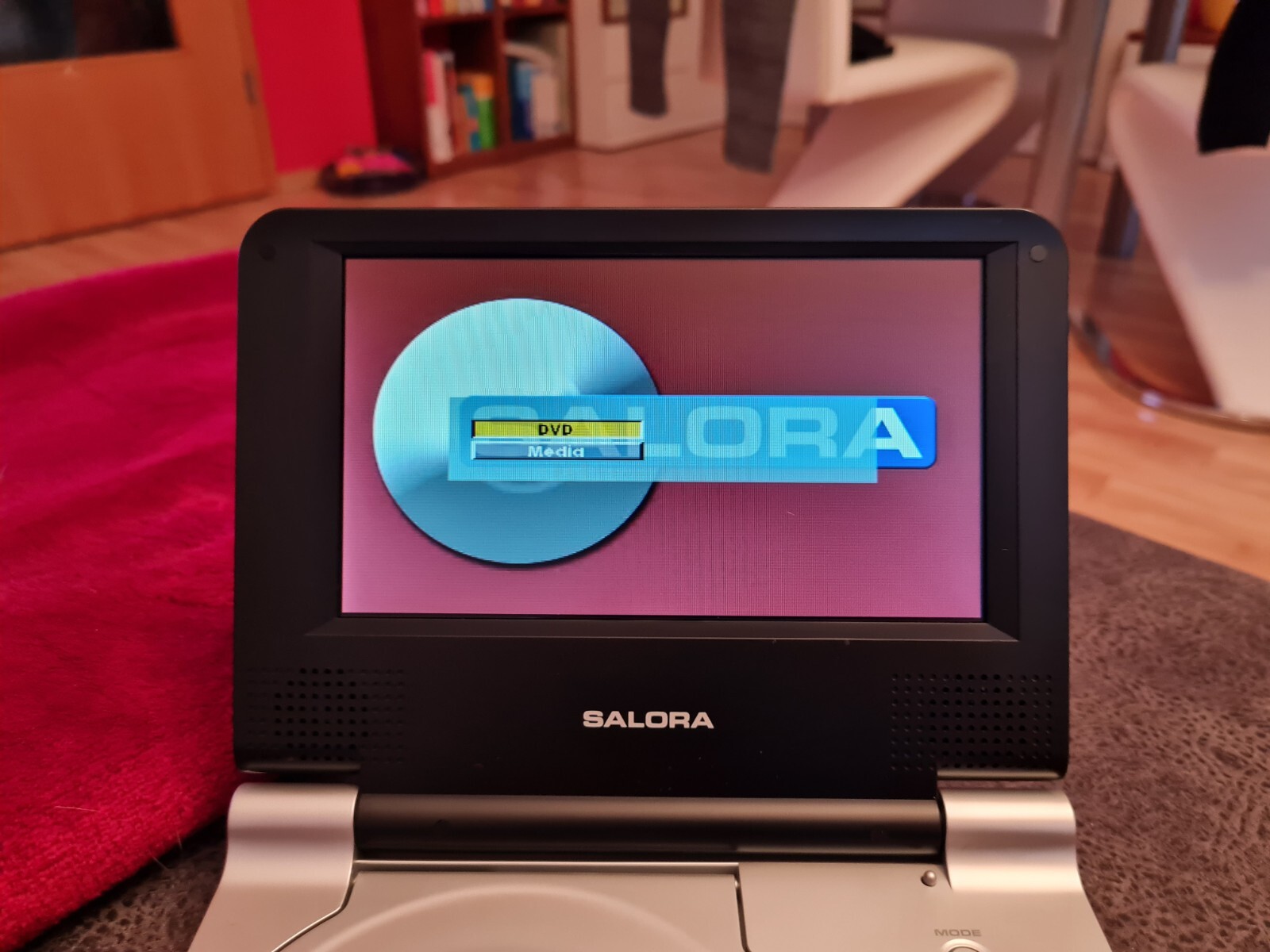 tragbarer dvd player auto eBay