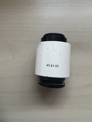 C-Mount to K-Clamp Camera Adapter 45 61 05  Zeiss