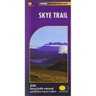 Skye Trail by Harvey Map Services Ltd. (Sheet map, folded, 2012)