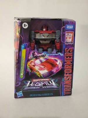 Hasbro Transformers Generations Legacy Deluxe Prime 5.5 in Action Figure - F3031
