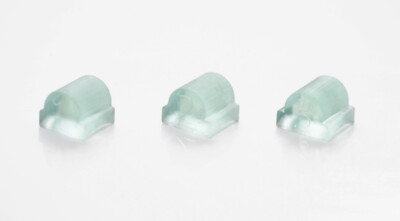 Airsoft Concave Hop Hopup Nub TRIPLE Set für AEG (wie Maple Leaf Omega)