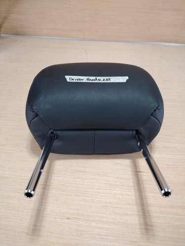 Lexus HS250h 2010-12 reposacabezas asiento conductor delantero izquierdo negro OEM - Imagen 5 de 6