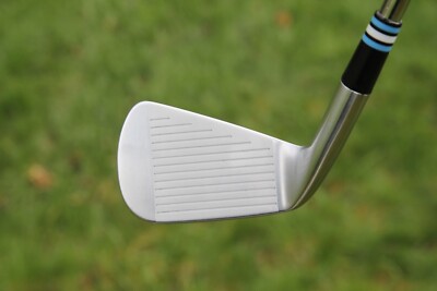New Custom Built Miura CB 302 4-PW Iron Set (Shaft Ferrule Grip of