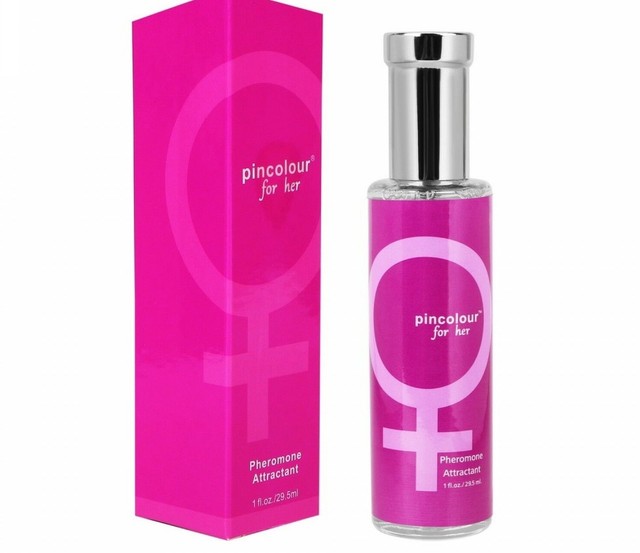Seduce Aphrodisiac Female Spray Oil And Pheromone Flirt Perfume Hot