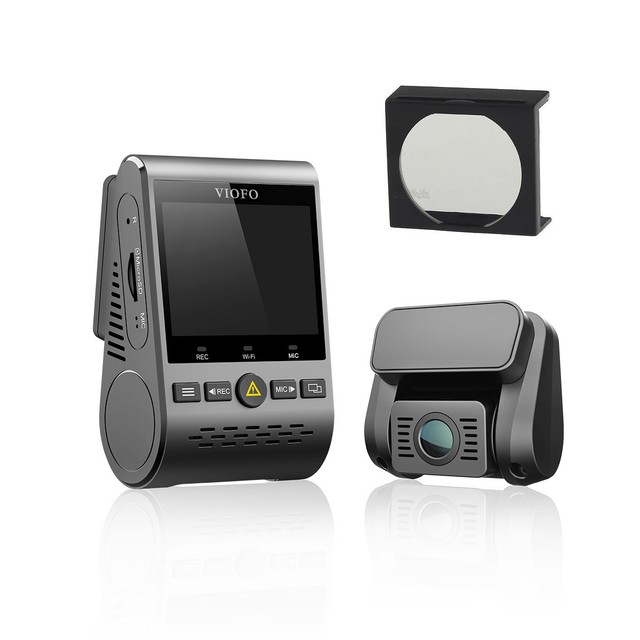 rc car with dash cam