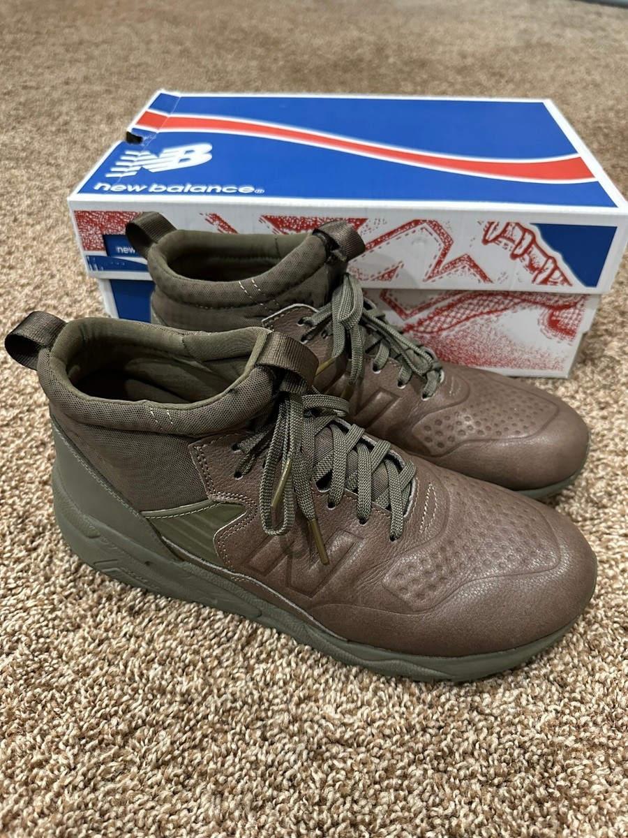 New Balance 580 Deconstructed Mid Olive MRH580DB Size US