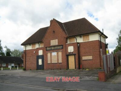 PHOTO  ERDINGTON 4 BIRMINGHAM  BIRMINGHAM PUBS THE LEOPARD ON JERRY'S LANE ERDIN