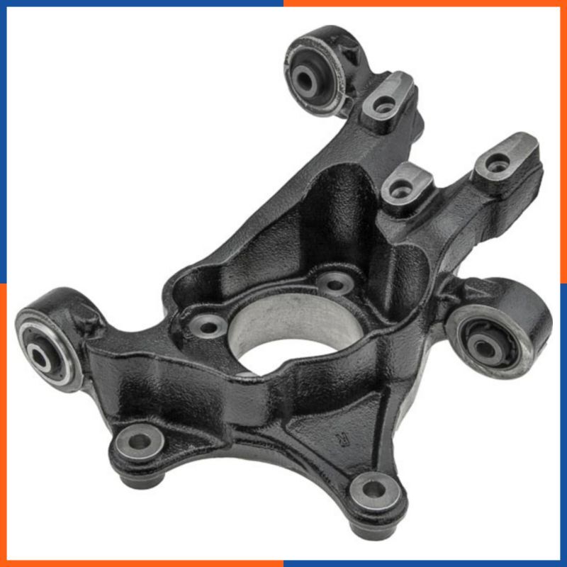 Suspension de roue droite Dodge triangle de bras d'essieu 4766562AA