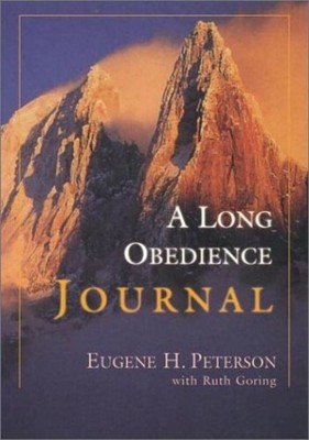 A Long Obedience Journal, Goring, Ruth