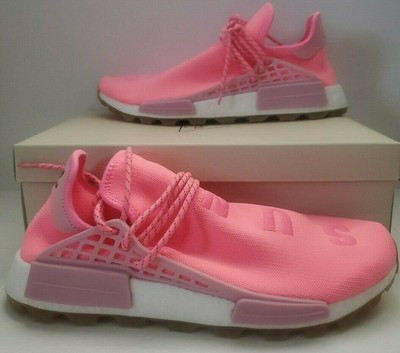 adidas Nmd Hu Trail Pharrell Now Is Her Time Light Pink for