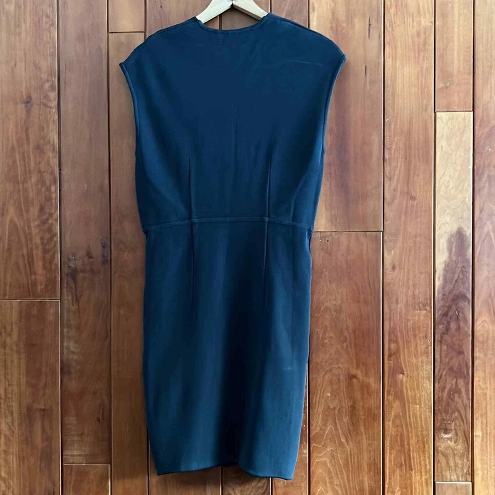 Abito bodycon Alexander Wang collo a V