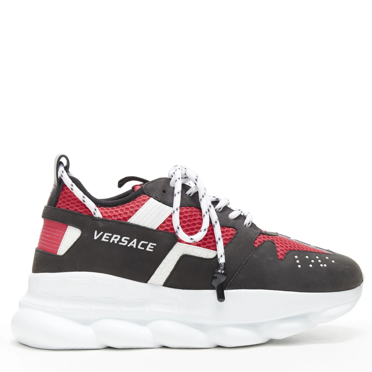 Versace Chain Reaction Low-top Sneakers