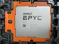 AMD EPYC GENOA 9J14 ZEN4 SP5 Processor CPU Server 2.4GHZ 96 core 192 threads