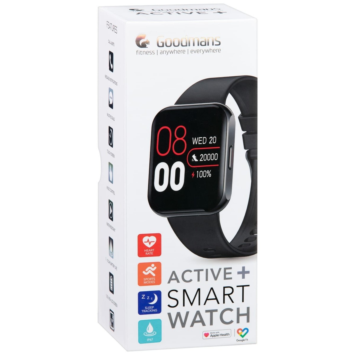 Heart Rate Sleep Apps For Google Fit Sleep Tracking Goodmans