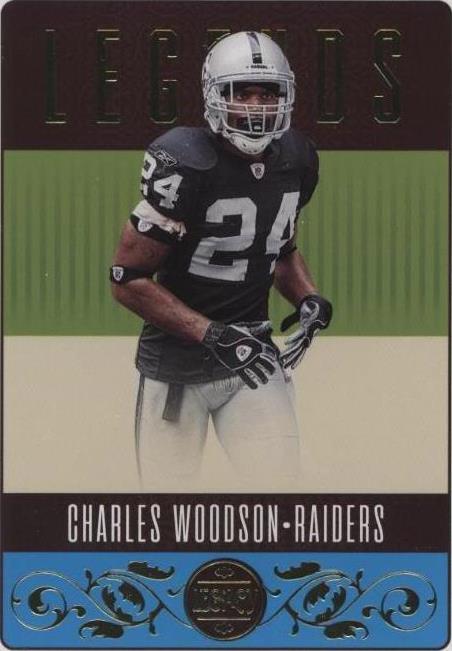 Carte De Collection Football Tom Brady & Charles Woodson Michigan Wolverines Legacy