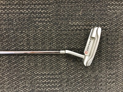 レフティー☆ODYSSEY WHITE HOT ♯1 34インチ パターカバー付き (中古