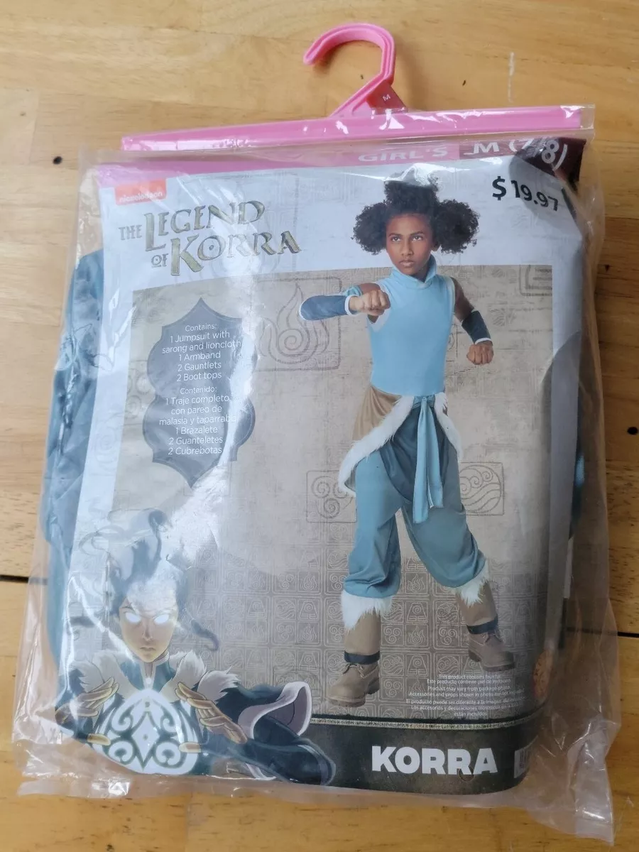 Korra hotsell dress up