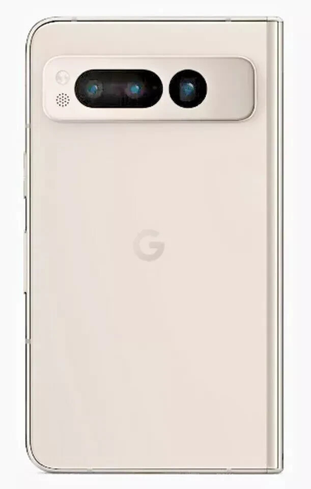 Google Pixel Fold 5G 256GB Black White G9FPL (Fully Unlocked