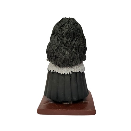 Jon Snow Bobblehead 10 cm | Mercancía de Juego de Tronos | Hecho a mano - Imagen 2 de 4