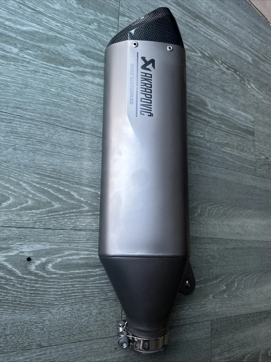 Exhaust Systems for BMW S1000RR AKRAPOVIC for sale | eBay