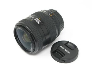 Nikon AF Nikkor 28-70mm f3.5-4.5D Film Era Standard Zoom Lens