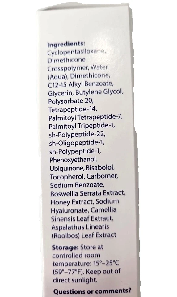Gel refinador de cicatrices médicas OBAGI 1 OZ NUEVO SELLADO Foto 3 de 3