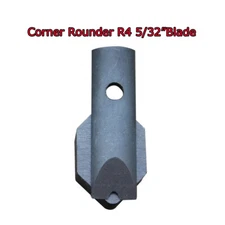 New R4 5/32” Replaceable Die Blade Paper Punches for Corner Rounder Pouch Cutter