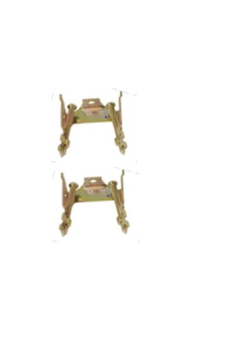 Axim - Alpro / Adams Rite Style Lock Mounting Bridges for aluminium ...