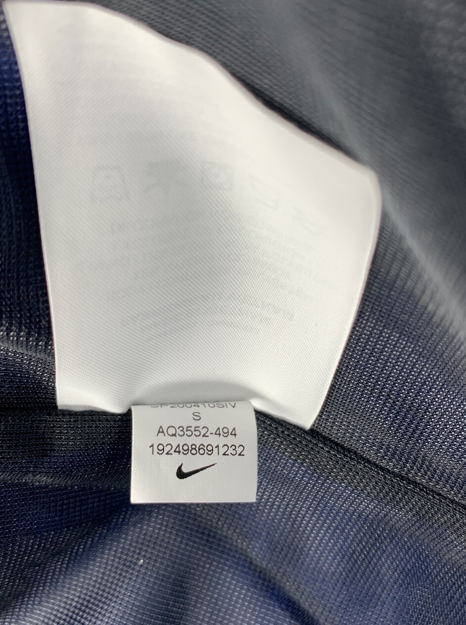 Nike Wind- Shield Athletic Running Jacket Womens … - image 8