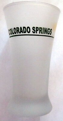 Collectible SHOTGLASS Shot Glass - UNITED STATES (USA) - Even More (#2)