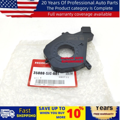 35000-SJC-A01 OEM NEW Steering Angle Sensor For Acura RDX MDX RL Honda S2000