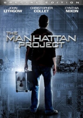 Manhattan Project (DVD, 1986)