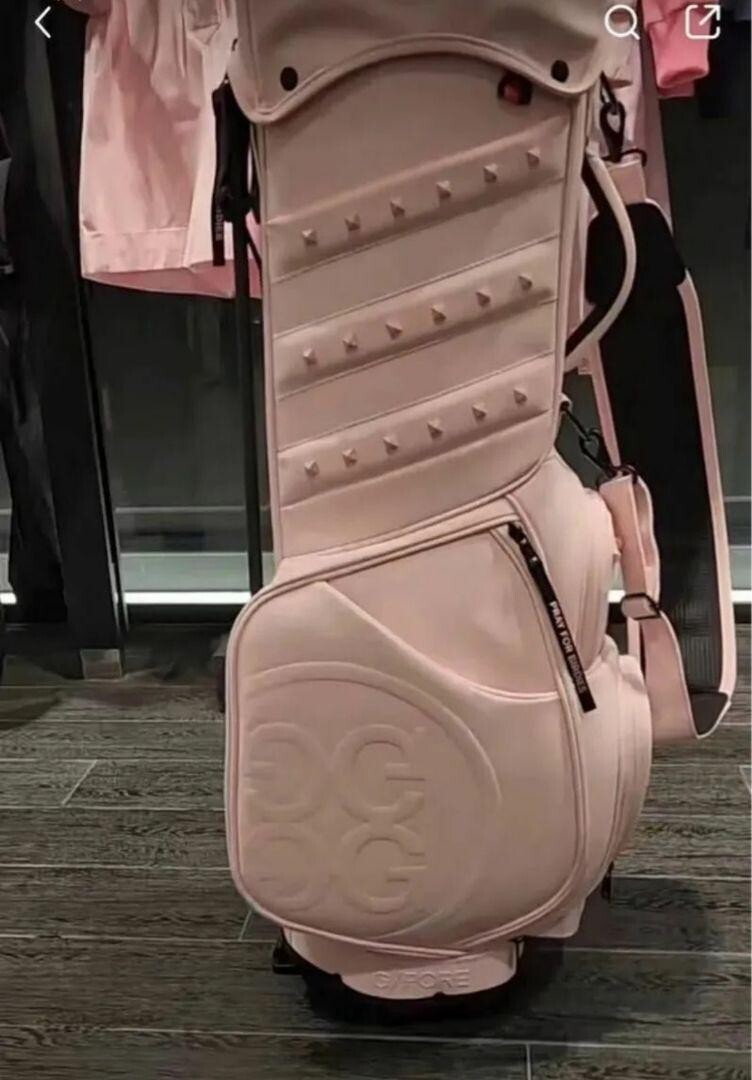 G/FORE Golf Bag PU Leather 9type 4kg pink from japan | eBay G/FORE Golf Bag PU Leather 9type 4kg pink from japan | eBay