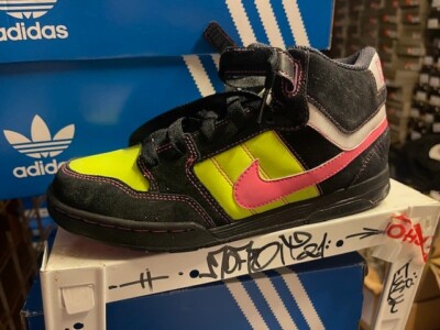 Women Nike MOGAN MID Skater Shoes Neu twilight Oncore Gr:39 Sneaker 411837-006