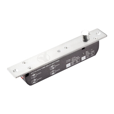 YLI YB-700B（LED) Fail Secure Electric Bolt Lock Status Output Time Delay