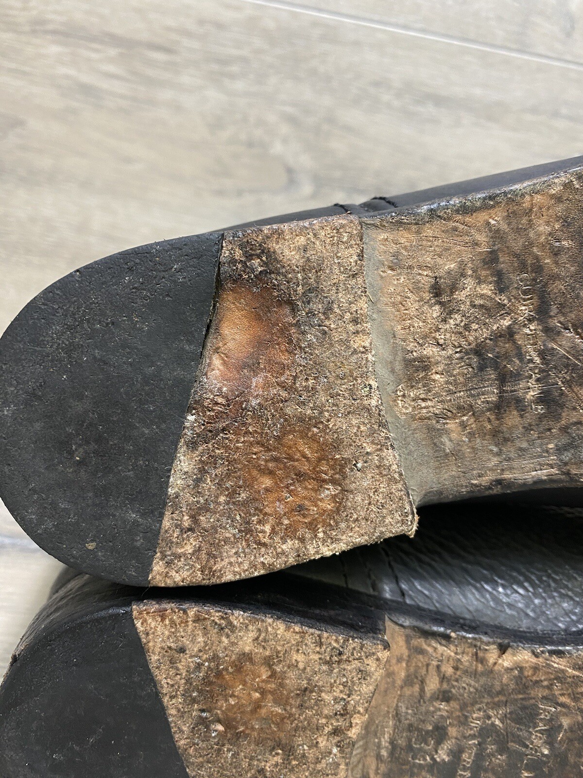 Isabel Marant Black Leather Ankle Slouch Boots EUR 38/US 8