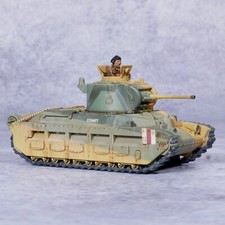 TW20V2001 1/72 MATILDA MK II THE TABLETOP WORKSHOP HARD PLASTIC 4 MODELS IN KIT