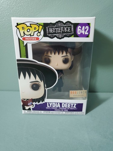 Funko POP! Beetlejuice Lydia Deetz 642 