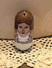 MIGHTY BEANZ Star Wars PRINCESS LEIA 3 2010 RARE